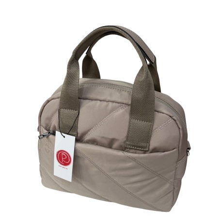 Bolso Asas Beige