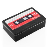 Caja Cassette Vintage