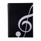 Cuaderno Música
